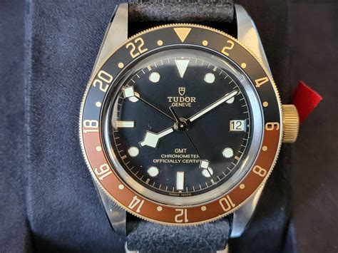 Tudor’s New GMT Goes Back to the Brand’s Roots 